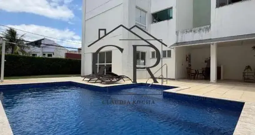 Casa em condomínio fechado com 3 quartos à venda na Rua Edna dos Santos, Buraquinho, Lauro de Freitas