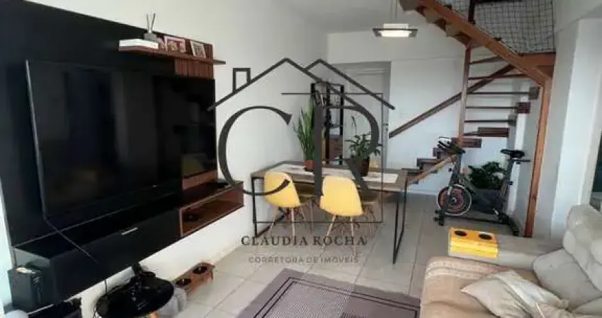 Cobertura exclusiva em lauro de freitas, próxima ao sartre coc!