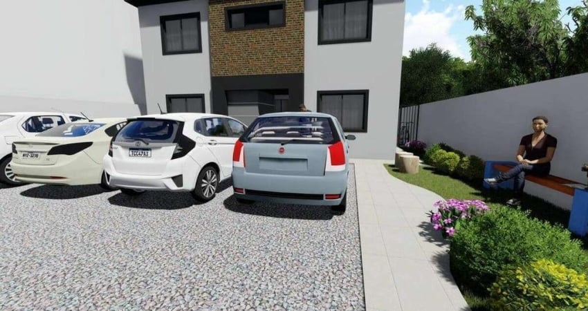 Apartamento com 1 quarto à venda no Comasa, Joinville 