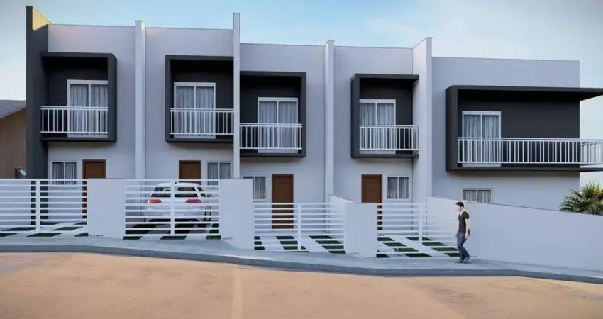 Casa com 2 quartos à venda no Petrópolis, Joinville 