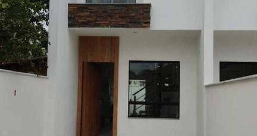 Casa com 2 quartos à venda no Bucarein, Joinville 