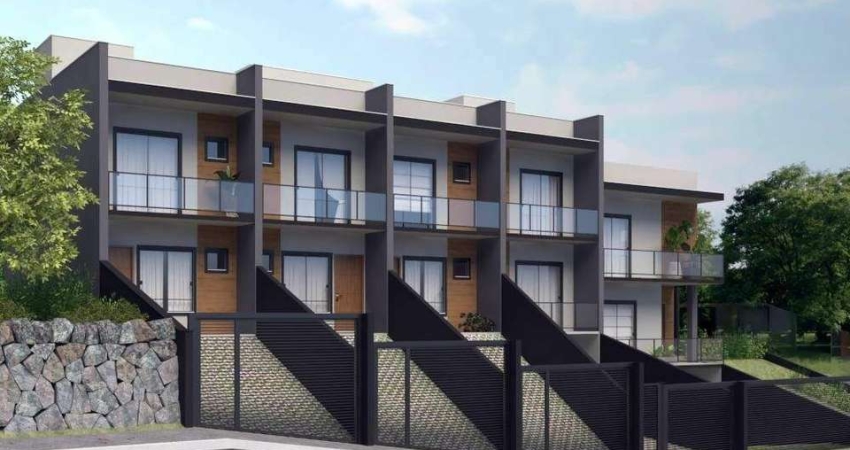Casa com 2 quartos à venda no Glória, Joinville 