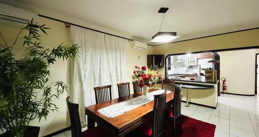Apartamento totalmente mobiliado com 208m² e 3 suítes para locação por R$4.500,00 + TAXAS