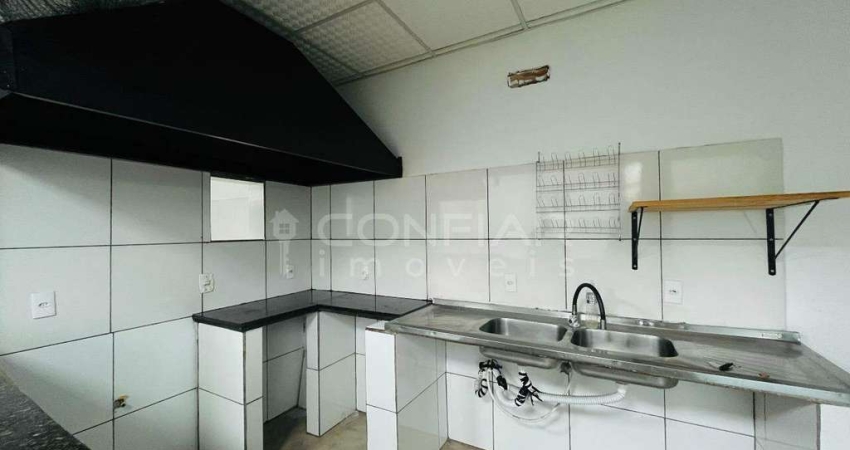 O ponto ideal para transformar sua ideia gastronômica em sucesso! Sala comercial por R$3.500,00 + TAXAS