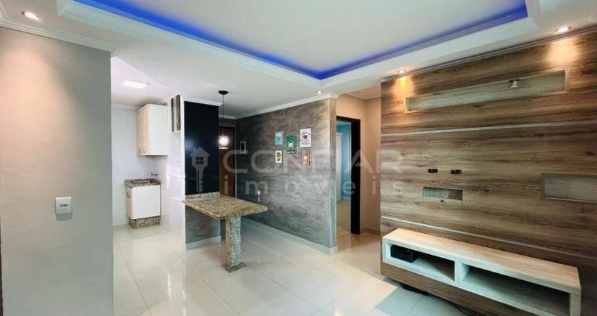 Apartamento semimobiliado para locação no Comasa por R$1.900,00 + TAXAS