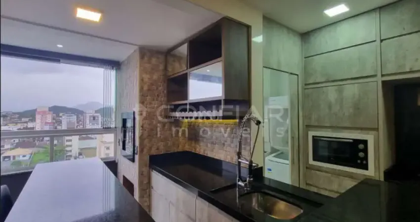 Apartamento mobiliado para locação com 2 quartos, sendo 1 destinado para closet no costa e silva por r$2.700,00 + taxas