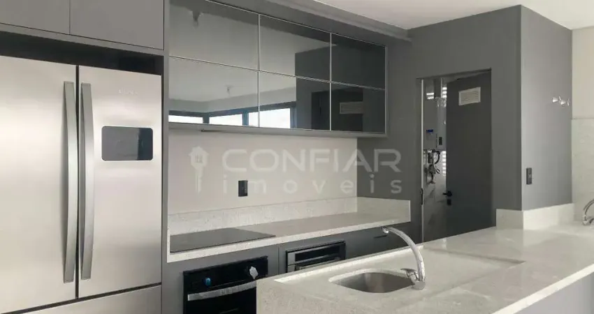 Apartamento semi-mobiliado com 3 suítes para locação no américa por r$6.800,00 + taxas