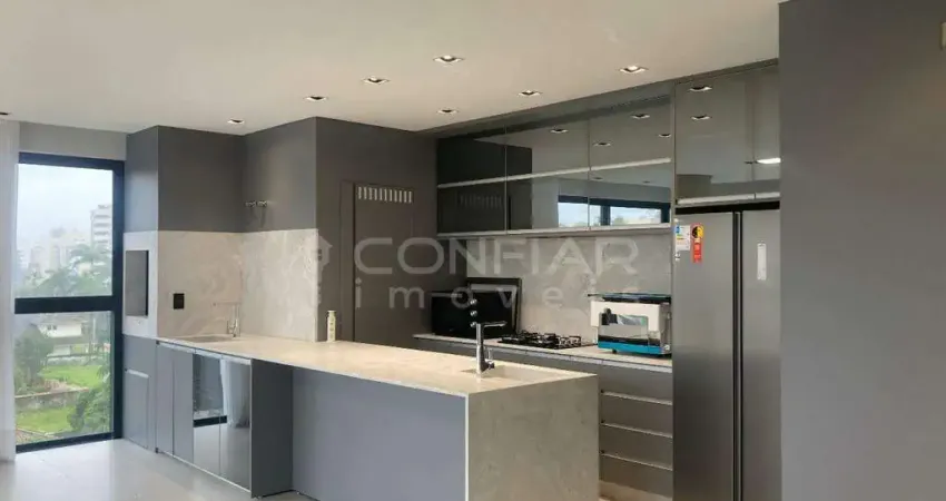 Apartamento semi-mobiliado com 3 suítes para locação no américa por r$8.300,00 + taxas