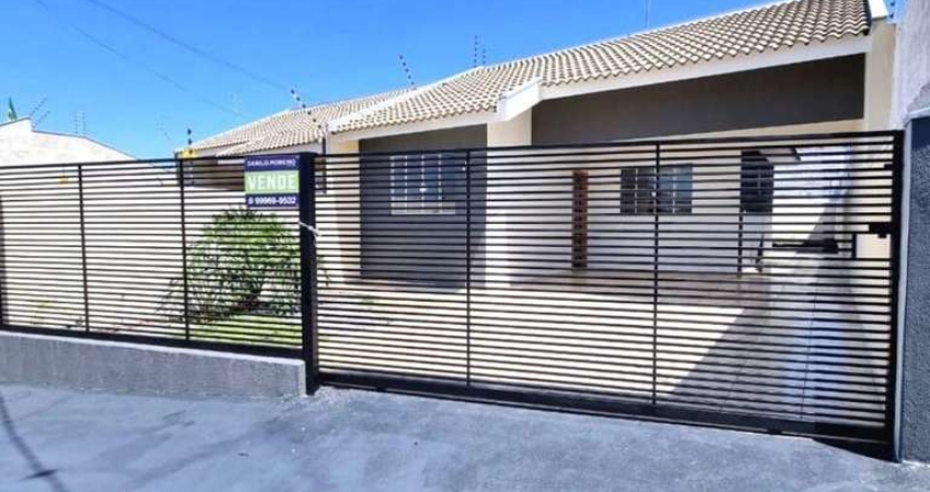 Casa com 3 quartos à venda na Rua Júlia Oliboni, 291, Jardim Novo Paulista, Maringá