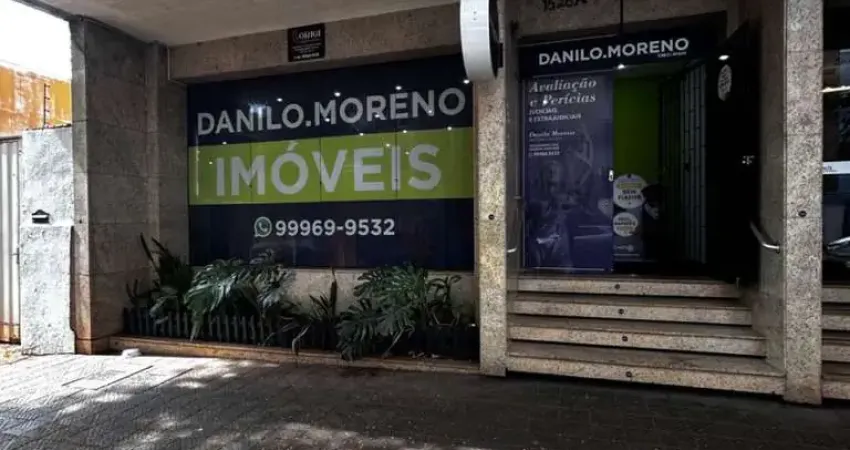 Sala comercial para alugar na Rua Santos Dumont, 1528, Zona 03, Maringá