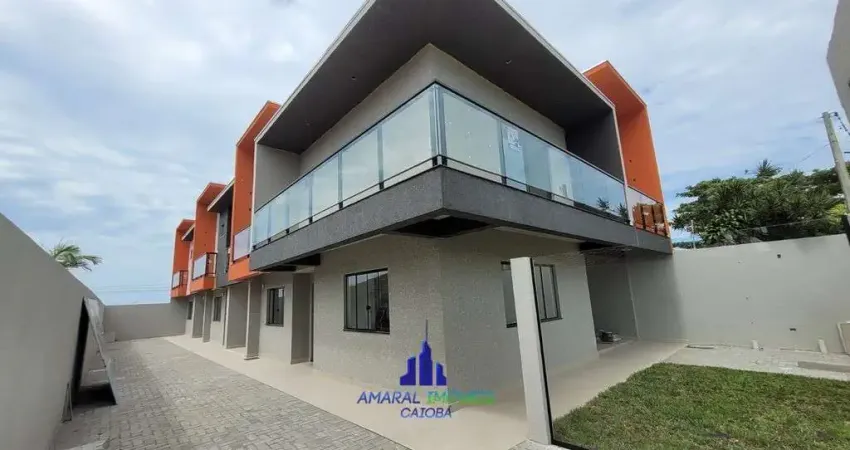 Casa com 3 quartos à venda no Albatroz, Matinhos 