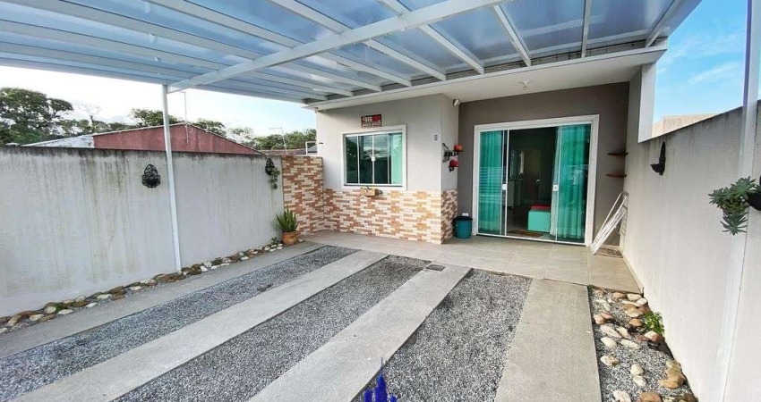 Casa para venda no Balneário Ipacaray Matinhos Pr