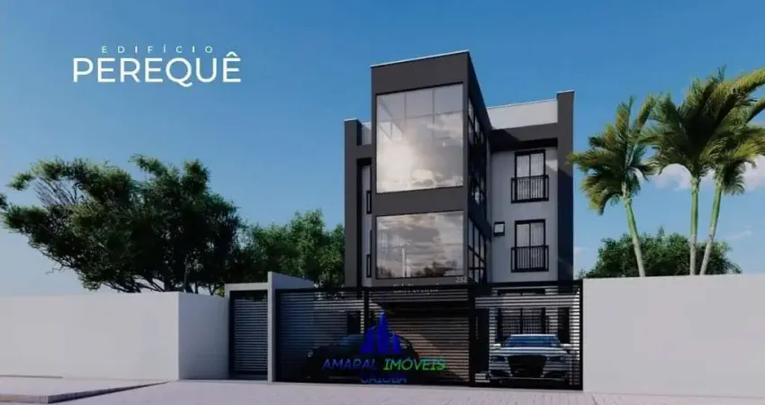 Apartamento com 2 quartos à venda no Perequê, Matinhos