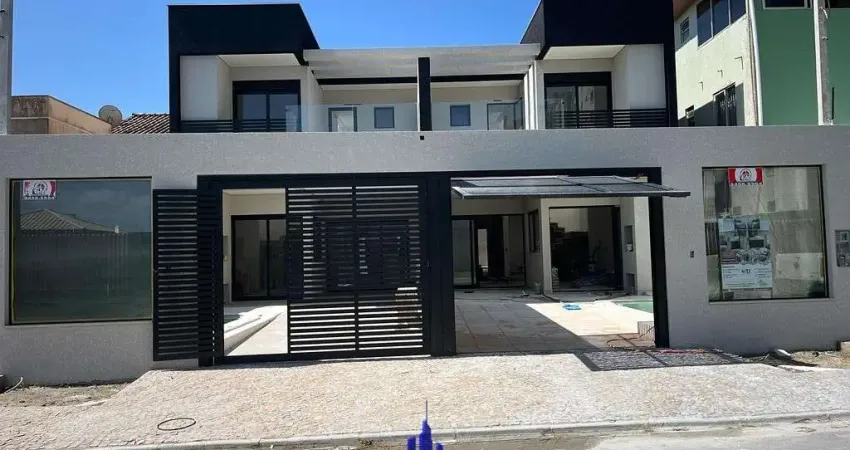 Casa com 4 quartos à venda no Balneário Marajó, Matinhos 