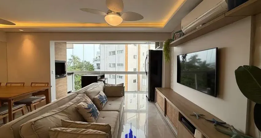 APARTAMENTO ENCANTADOR NA PRAIA MANSA