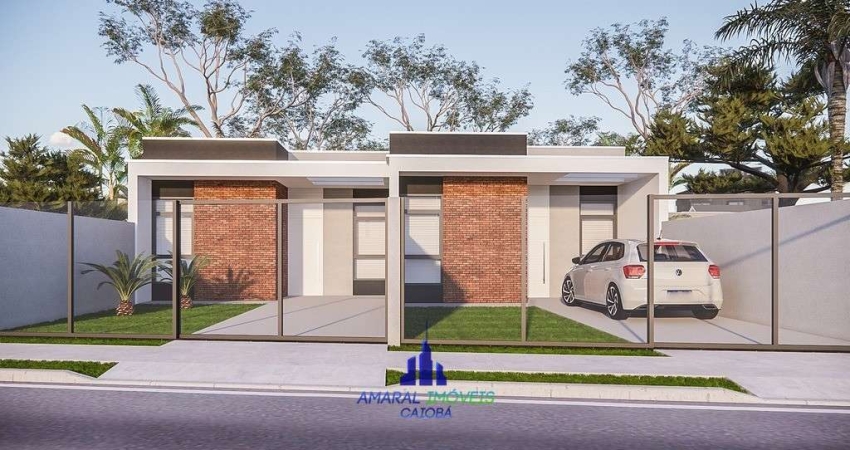 Casa com 2 quartos à venda no Cohapar, Matinhos 