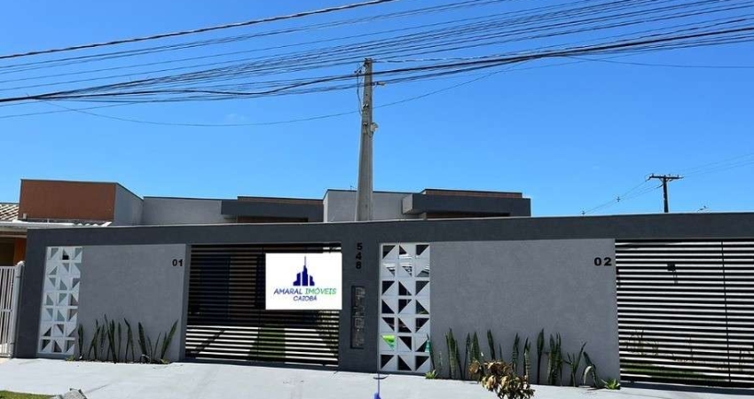 Casa com 3 quartos à venda no Bom Retiro, Matinhos 