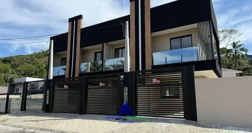 Casa com 2 quartos à venda no Centro, Matinhos 