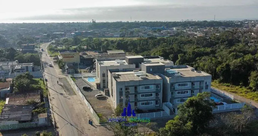 Apartamento com 2 quartos à venda no Sertãozinho, Matinhos 
