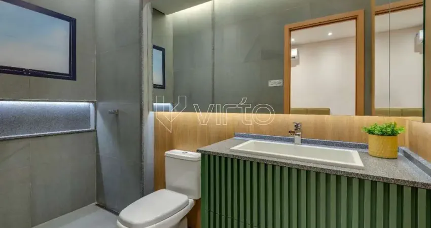 Apartamento com 3 quartos à venda na Alameda dos Buritis, 9, Setor Oeste, Goiânia