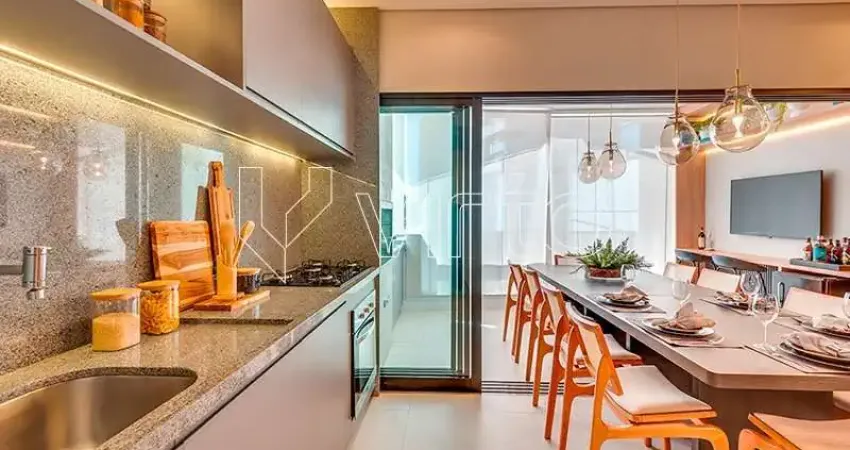 Apartamento com 3 quartos à venda na Avenida Deputado Jamel Cecílio, 277, Jardim Goiás, Goiânia