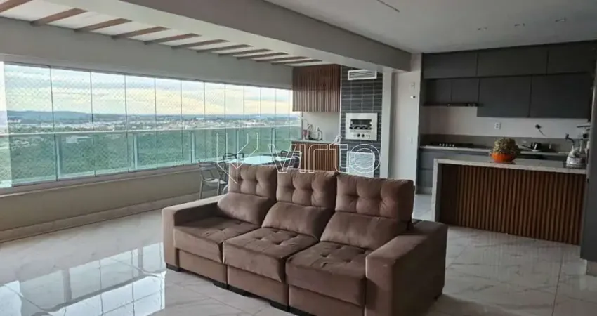 Apartamento com 3 quartos à venda na Parque Tijuca, 1, Park Lozandes, Goiânia