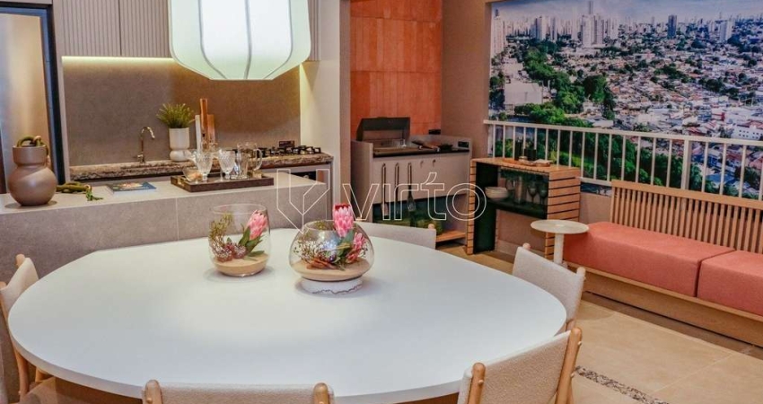 Apartamento com 3 quartos à venda na Avenida Castelo Branco, 1, Setor Bueno, Goiânia