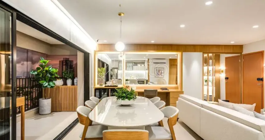 Apartamento com 3 quartos à venda na Avenida C 1, 1, Jardim América, Goiânia