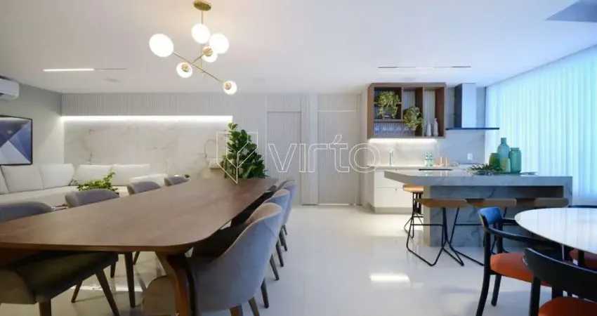 Apartamento com 4 quartos à venda na Alameda dos Buritis, 2, Setor Oeste, Goiânia