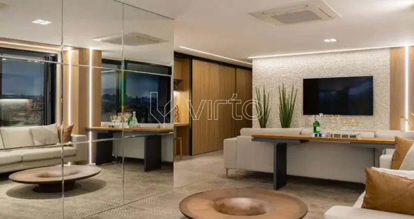 Apartamento com 3 quartos à venda na Avenida Mutirão, 3, Setor Marista, Goiânia