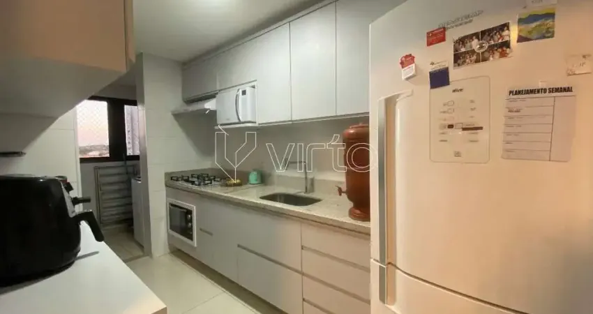 Apartamento com 3 quartos à venda na Avenida PL 1, 155, Park Lozandes, Goiânia