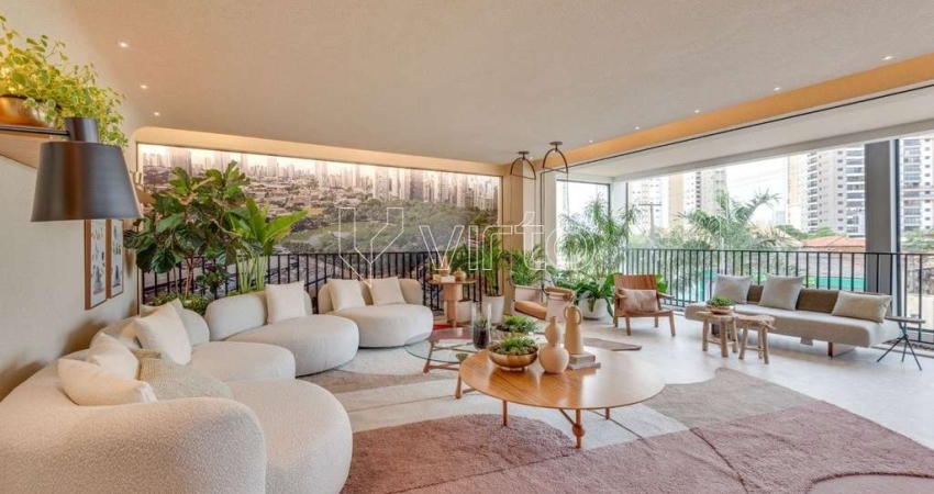 Apartamento com 4 quartos à venda na T 70, 235, Setor Bueno, Goiânia