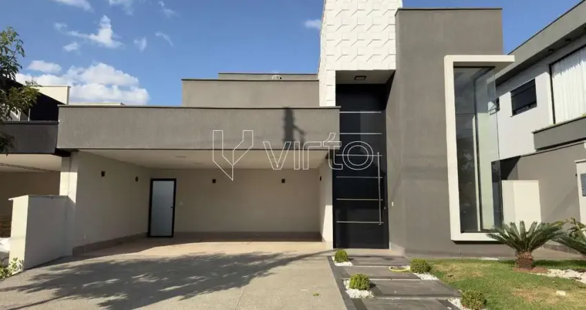 Casa em condomínio fechado com 3 quartos à venda na P 2, 2, Parqville Pinheiros, Aparecida de Goiânia
