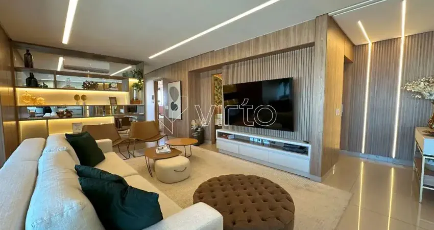 Apartamento com 3 quartos à venda na Avenida Castelo Branco, 1, Setor Bueno, Goiânia