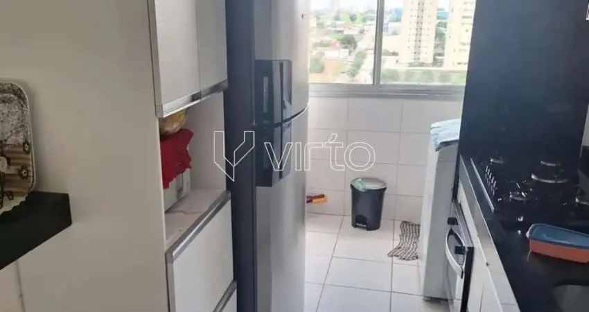Apartamento com 3 quartos à venda na Avenida Antônio Fidelis, 1, Parque Amazônia, Goiânia