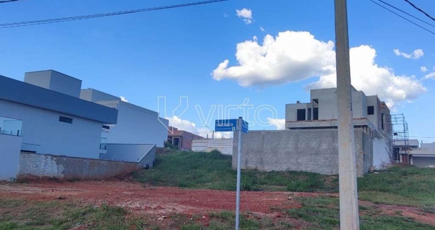 Terreno em condomínio fechado à venda na Acácia, 1, Jardins Capri, Senador Canedo