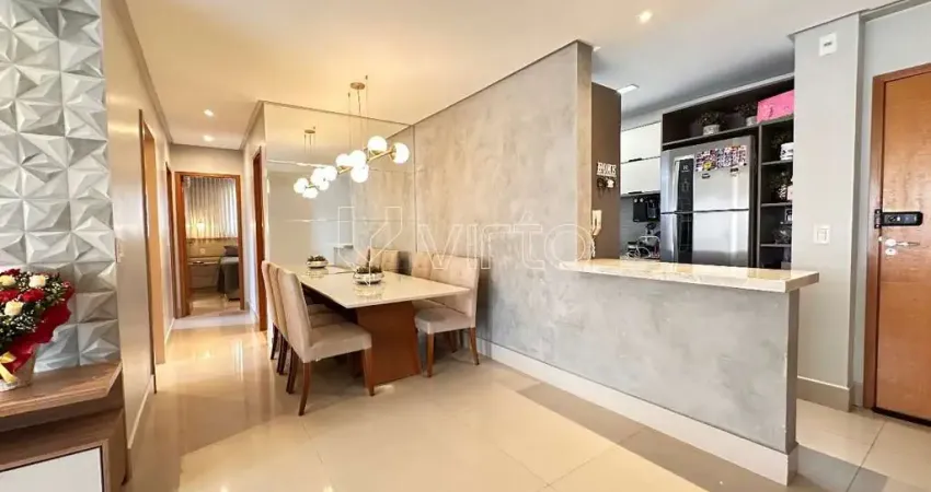Apartamento com 3 quartos à venda na Rua 53, 481, Jardim Goiás, Goiânia
