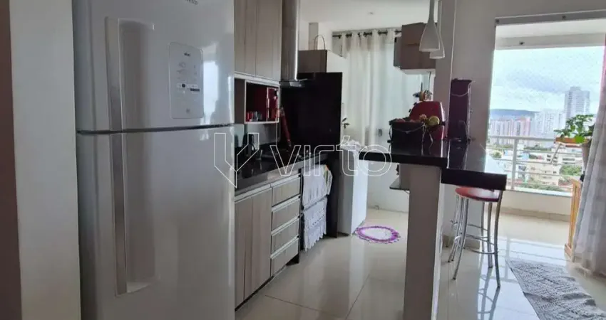 Apartamento com 2 quartos à venda na Avenida C-5, 132, Jardim América, Goiânia