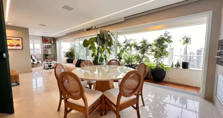 Apartamento com 3 quartos à venda na Avenida Mutirão, 138, Setor Marista, Goiânia