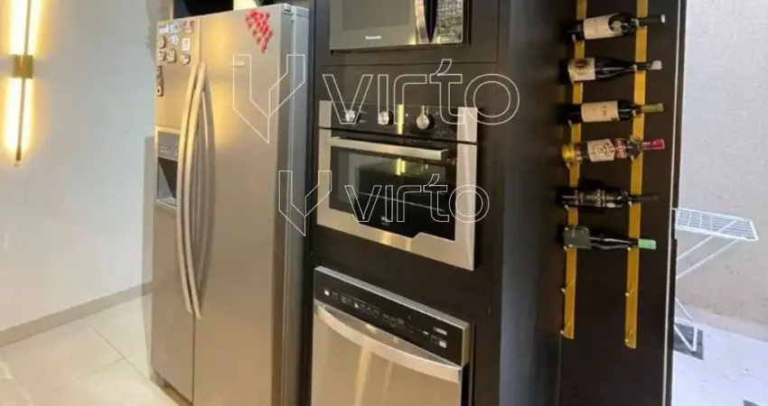 Casa em condomínio fechado com 3 quartos à venda na da Divisa, 3, Vila Santa Helena, Goiânia