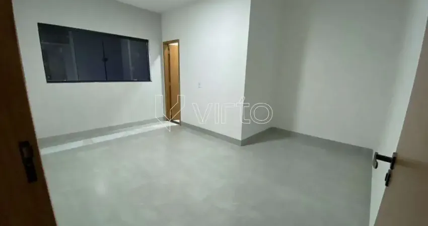 Casa em condomínio fechado com 4 quartos à venda na João Paulo I, 1, Setor Jardim Imperial, Trindade