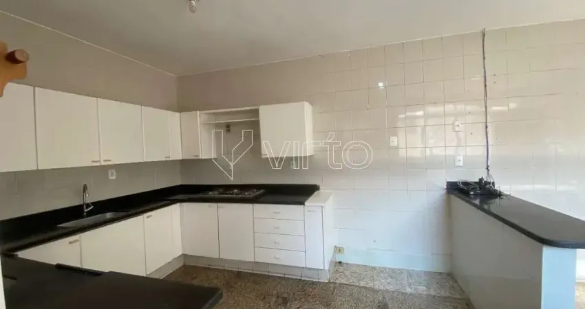 Casa em condomínio fechado com 4 quartos à venda na Rua Juriti, 248, Santa Genoveva, Goiânia