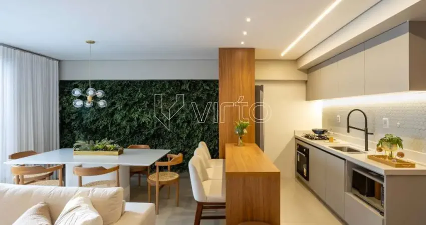 Apartamento com 2 quartos à venda na 74180-020, 1, Setor Marista, Goiânia