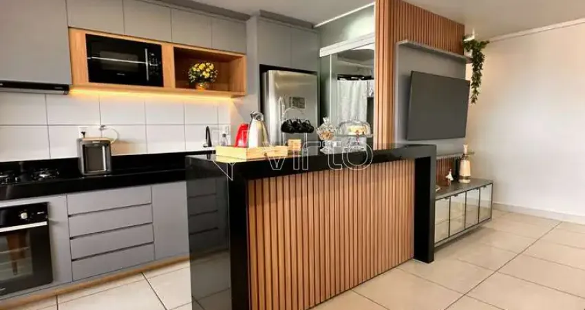 Apartamento com 3 quartos à venda na Avenida Feira de Santana, 1, Parque Amazônia, Goiânia