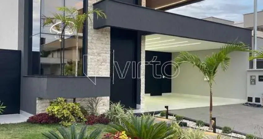 Casa em condomínio fechado com 3 quartos à venda na Avenida Pinheiros, 242, Parqville Pinheiros, Aparecida de Goiânia