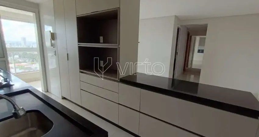 Apartamento com 3 quartos à venda na Rua 17, 335, Setor Oeste, Goiânia