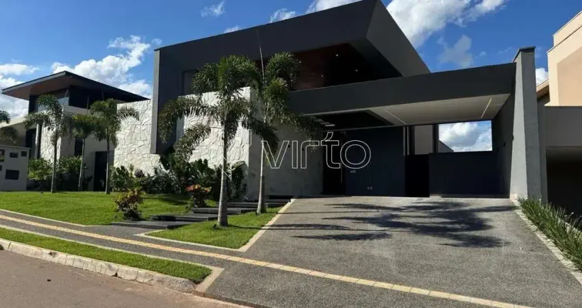Casa em condomínio fechado com 3 quartos à venda na GGC16, 5, Residencial Goiânia Golfe Clube, Goiânia