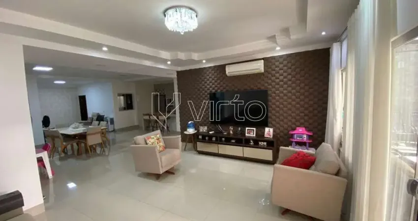 Casa com 4 quartos à venda na VB 1, 12, Residencial Vereda dos Buritis, Goiânia