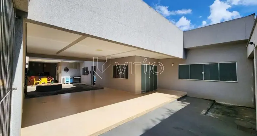 Casa com 3 quartos à venda na Rua 4, 1, Parque Atheneu, Goiânia