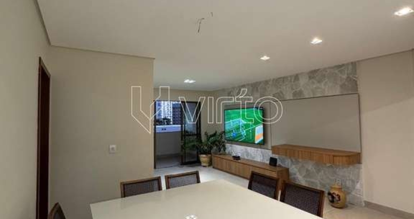 Apartamento com 3 quartos à venda na Avenida Deputado Jamel Cecílio, 1000, Jardim Goiás, Goiânia